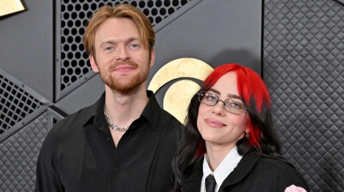 Finneas criticises 'powerful old white men' after Billie Eilish anti-ICE speech at 2026 Grammys