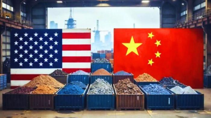 China criticizes US 'project vault' for minerals trade