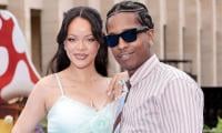 A$AP Rocky sidesteps marriage question about Rihanna