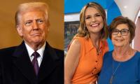 Trump joins urgent effort to locate Savannah Guthrie’s missing mom
