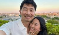 Simu Liu reveals his 'least favorite' part in wedding planning with girlfriend Allison Hsu