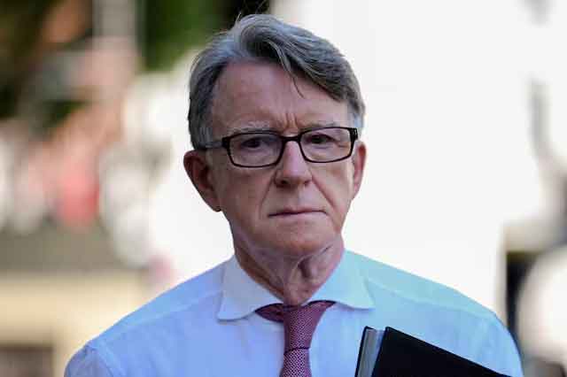 Peter Mandelson