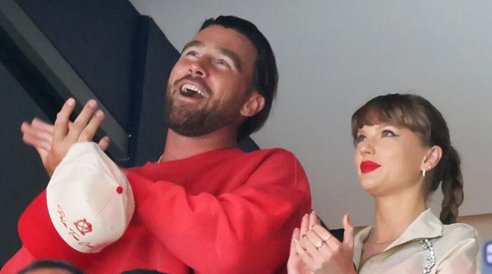 Travis Kelce jokes about wedding plans with Taylor Swift