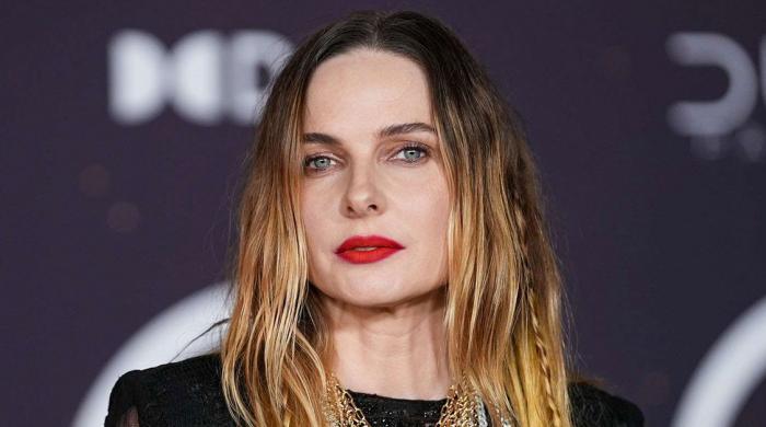 Rebecca Ferguson gets real about becoming mom at 23 with an older partner