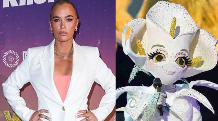 Teddi Mellencamp reflects 'Masked Singer' proved she can 'do anything' despite cancer