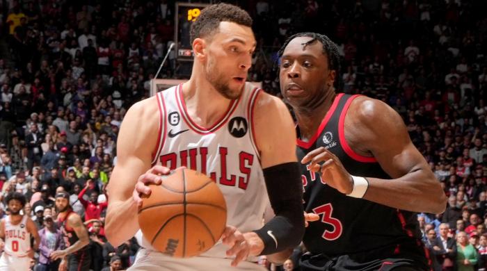 Bulls vs Raptors matchup highlights trade deadline changes