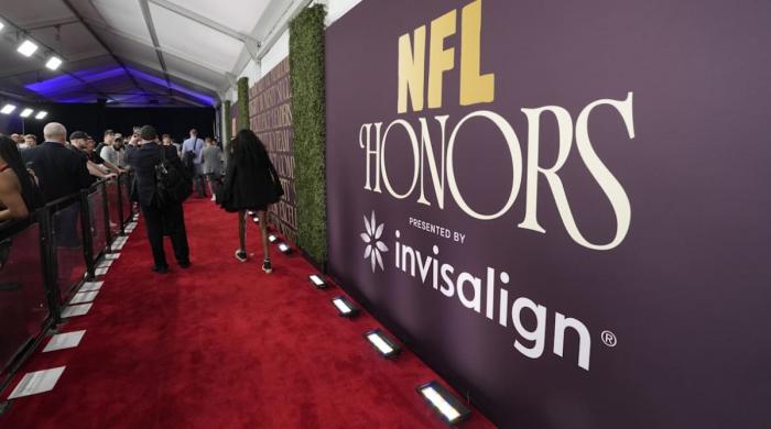 NFL Awards set for Super Bowl week as MVP battle heats up