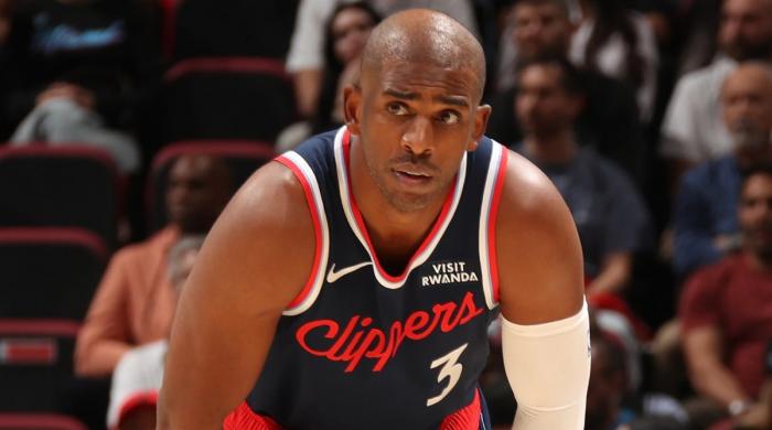 Raptors trade Chris Paul in surprise deadline deal