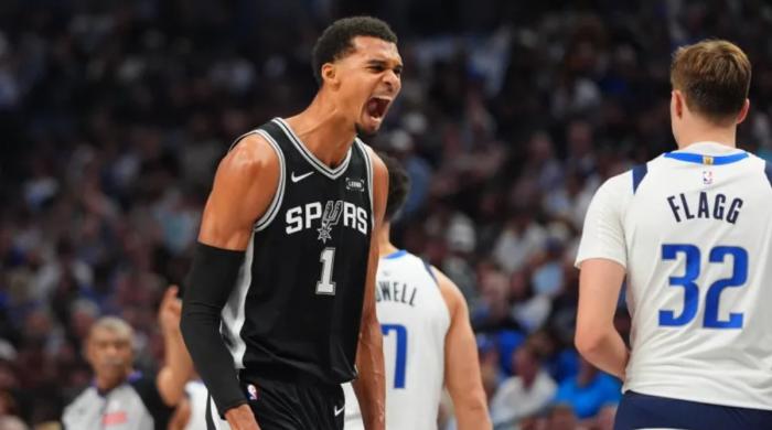 Spurs vs Mavericks: Wembanyama dominates, Flagg makes NBA history despite Dallas loss