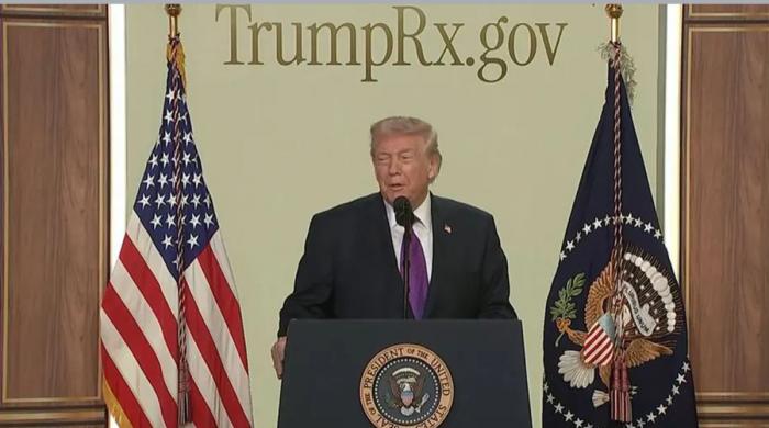 Trump unveils TrumpRx, pledging world’s ‘lowest’ prescription drugs prices