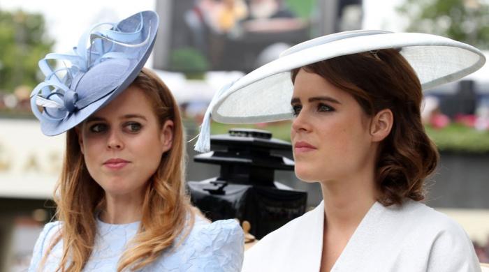 Princess Eugenie, Princess Beatrice distance reports from Andrew face doubt
