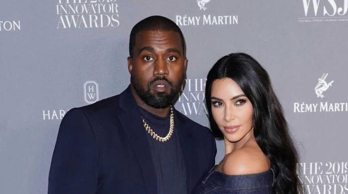 Kim Kardashian shares where she stands with Kanye West years after split