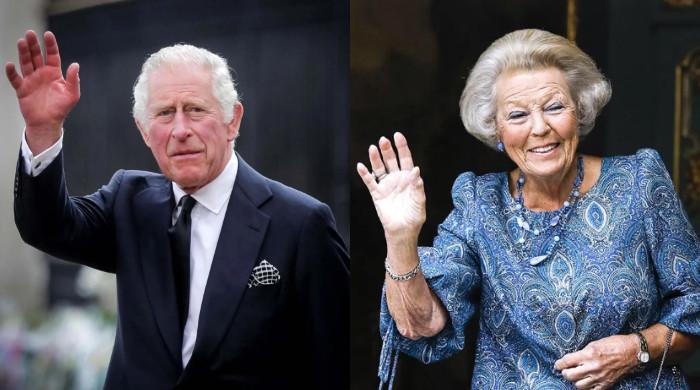 Queen Beatrix shows King Charles life can flourish after reign