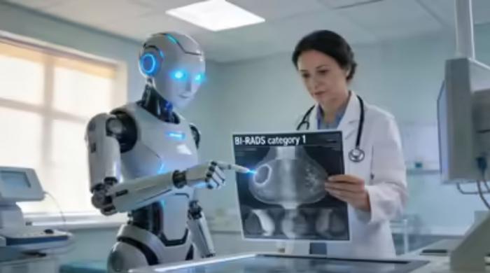 AI assisted screening could detect aggressive breast cancer earlier, study finds 