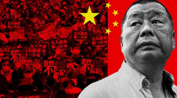 Hong Kong media tycoon 'Jimmy Lai' to be sentenced on Feb. 9: How the world sees it 