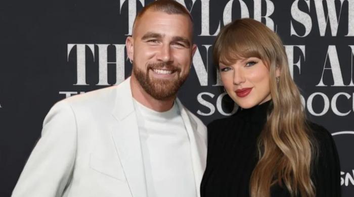 Travis Kelce makes hilarious confession about Taylor Swift's sourdough 