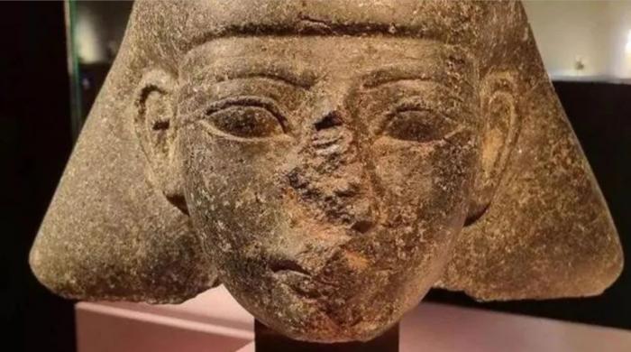 Netherlands repatriates 3500-year-old Egyptian sculpture looted during Arab Spring