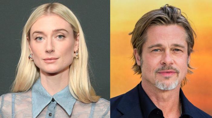 Elizabeth Debicki confirms her appearance in Brad Pitt's 'Once Upon a Time in Hollywood' sequel