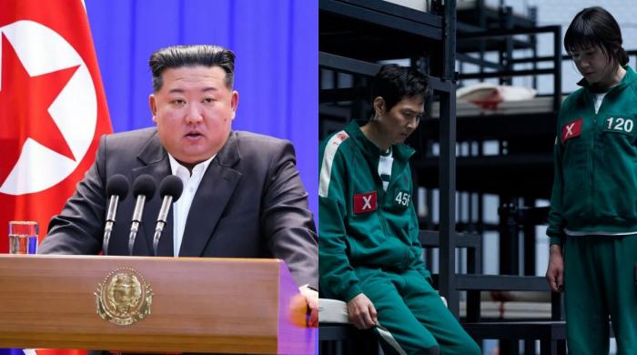 North Korea executes teens over ‘Squid Game’ as K-Pop crackdown intensifies