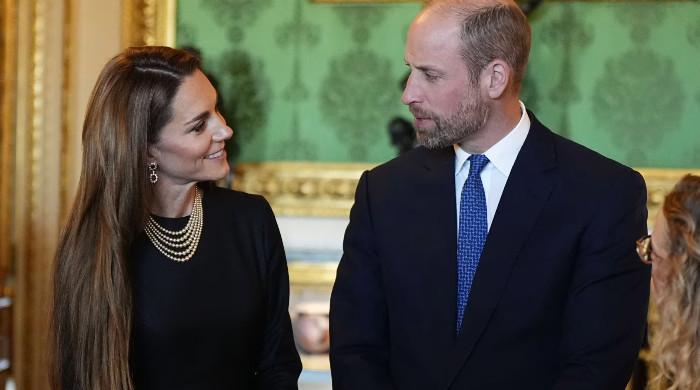 William and Kate seen preparing for future role in key visit