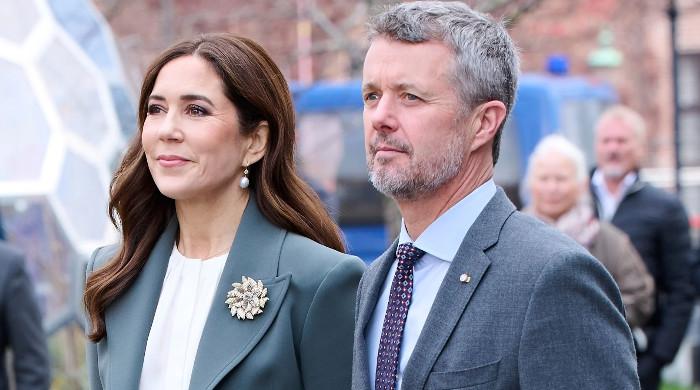 Queen Mary set to join King Fedrick in landmark tour across Europe