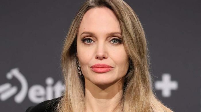 Angelina Jolie's escape plan exposed