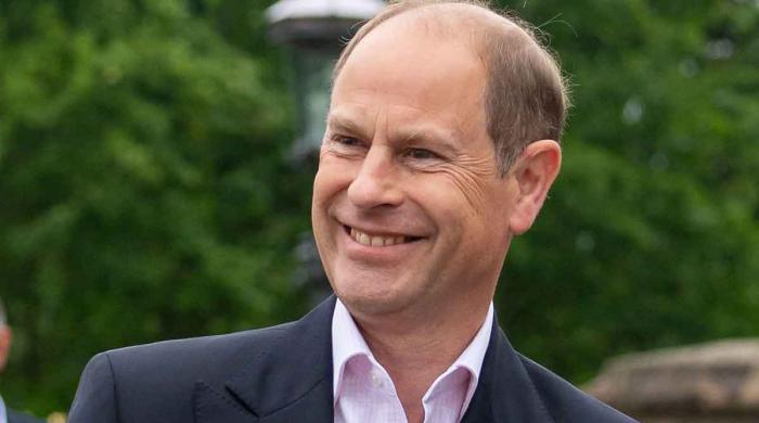 Royal family makes statement on Prince Edward's visit where he addressed Epstein files 