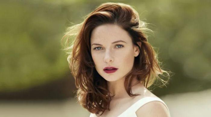 Rebecca Ferguson gets honest about having first kid with 22 year older man 