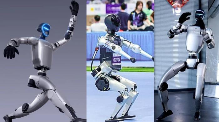 Winter Olympics 2026: Chinese robot dance goes viral in Milan