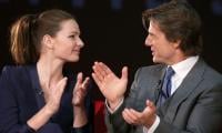 Rebecca Ferguson reveals ONE thing Tom Cruise brings to every set