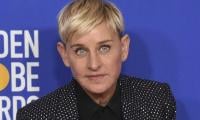Is Ellen DeGeneres leaving the UK?