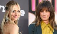 Kaley Cuoco Slams Ashley Tisdale's Mom Group Claims