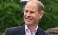 Royal family makes statement on Prince Edward's visit where he addressed Epstein files 
