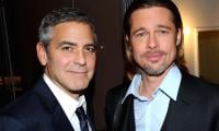 George Clooney, Brad Pitt say goodbye to heartthrob era