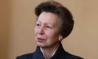Princess Anne shares video message ahead of Olympic Winter Games