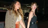 Blake Lively 'snubs' Taylor Swift On Opalite Music Video Release 