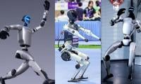 Winter Olympics 2026: Chinese robot dance goes viral in Milan