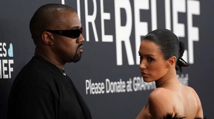 Bianca Censori reveals where she and Kanye West stand on having children together
