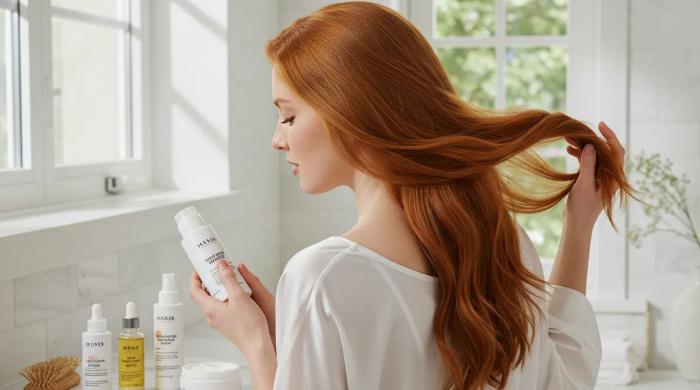 5 simple rules to follow for smooth, healthy hair