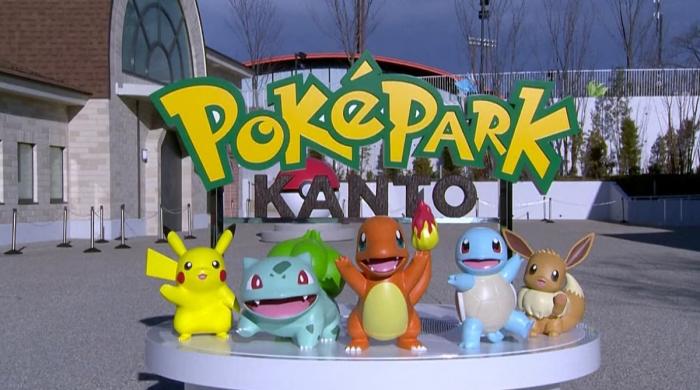 World’s first Pokemon theme park opens in Tokyo, boosts Japan tourism