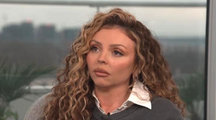 Jesy Nelson reflects on leaving girls' band Little Mix