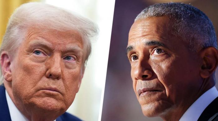 Trump refuses apology for video depicting Obama as apes amid growing backlash