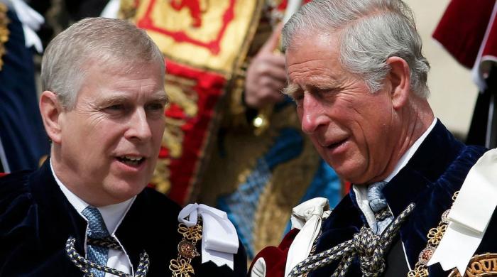 King Charles facing pressure inside palace over 'Andrew problem'