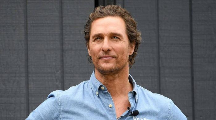 Matthew McConaughey opens up about his painful battle with THIS 