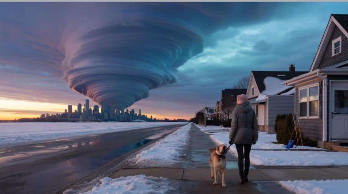 Polar vortex ‘exceptional’ disruption: Rare shift signals extreme February winter 