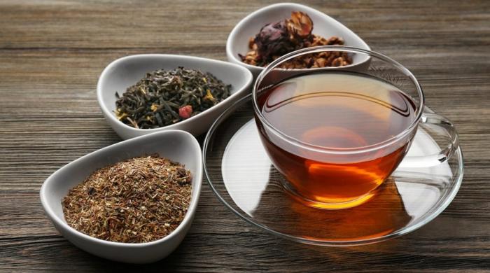 Anti-inflammatory teas to keep your gut balanced 