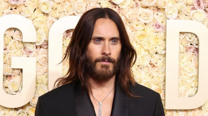 Jared Leto 'swings for the fences' in 'Master of the Universe'?