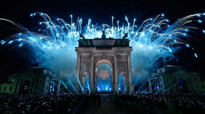 Winter Olympics officially open in Milan, Cortina with historic dual cauldron lighting