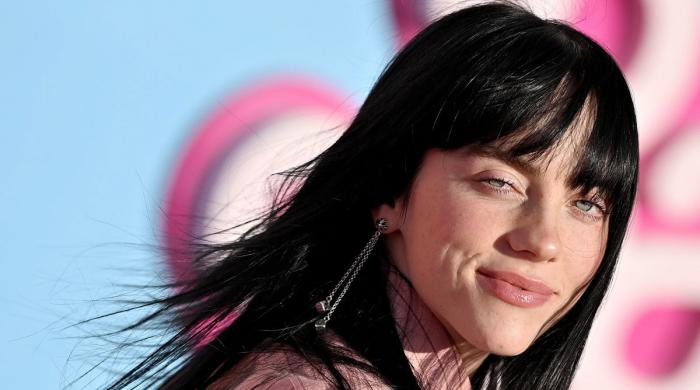 Billie Eilish slammed for making political speech at Grammys