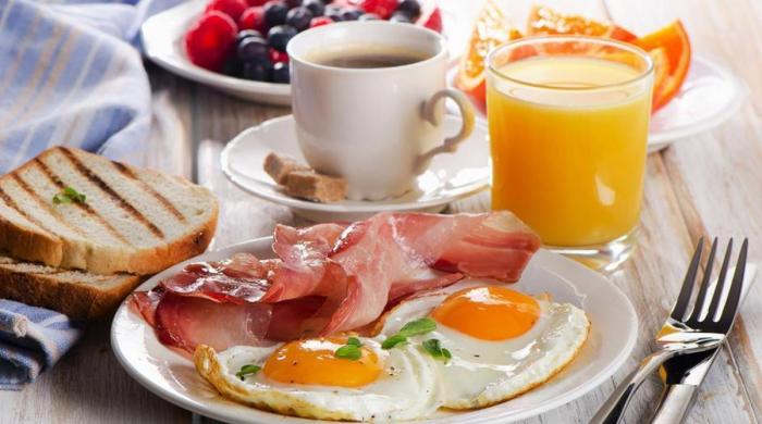 Skipping breakfast? Here are some reasons why you shouldn't 